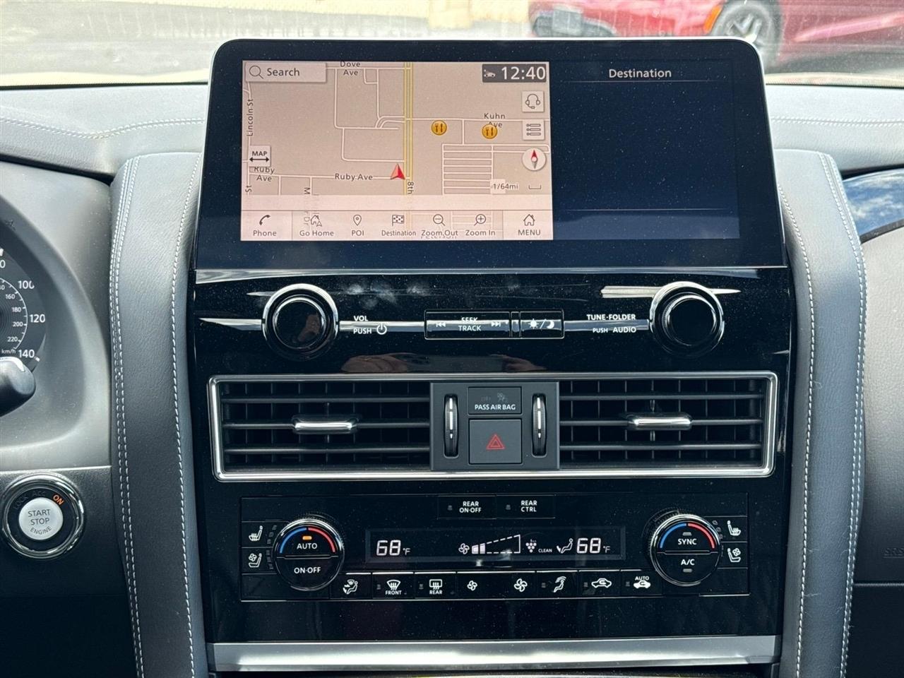 Infiniti QX80 SENSORY AWD 2022