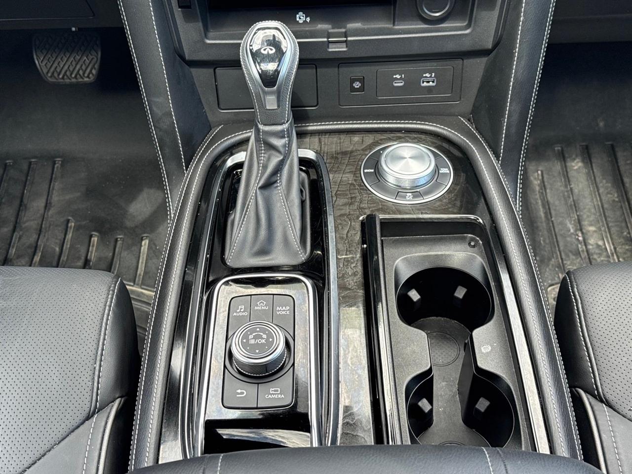 Infiniti QX80 SENSORY AWD 2022