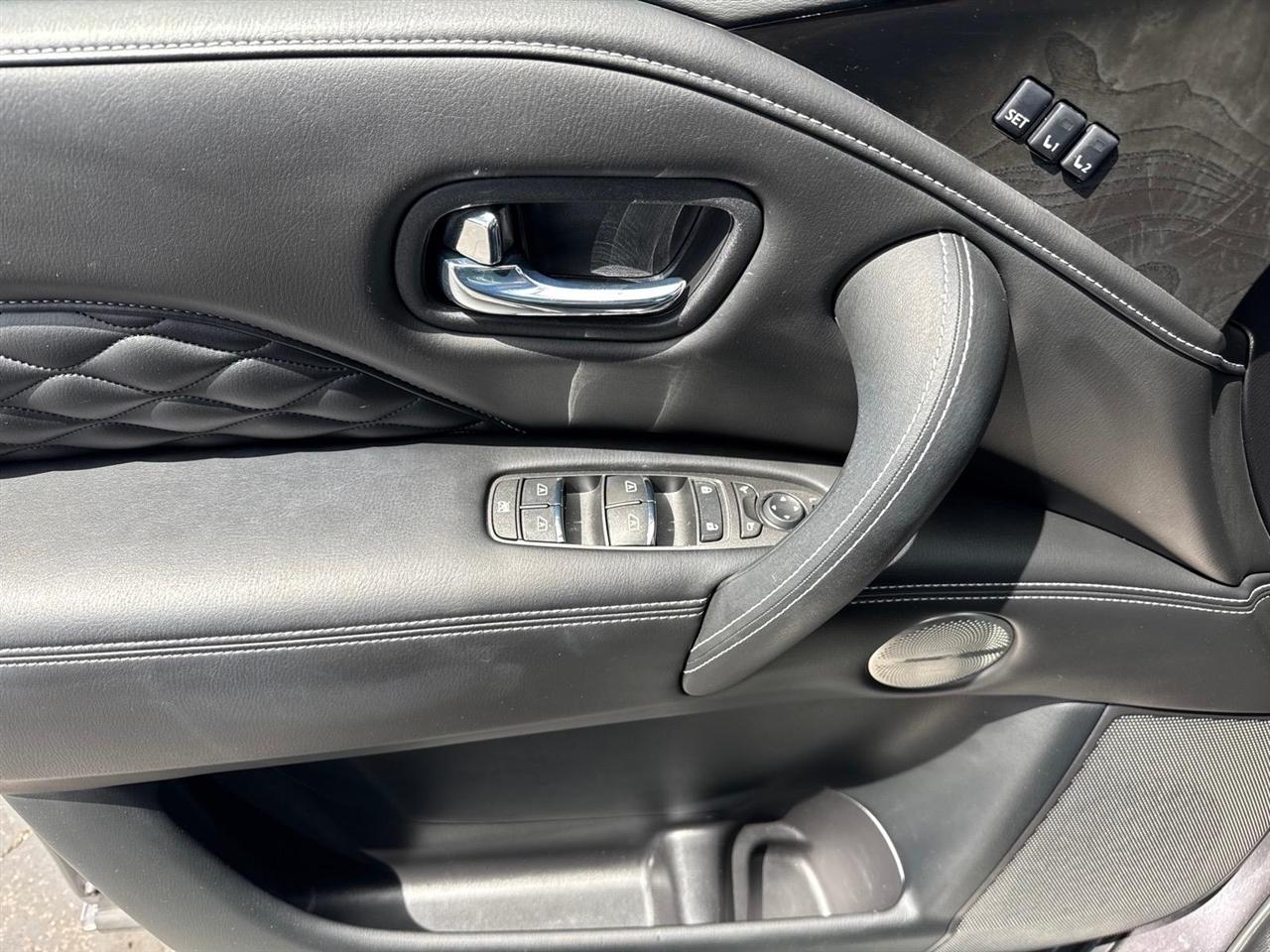 Infiniti QX80 SENSORY AWD 2022