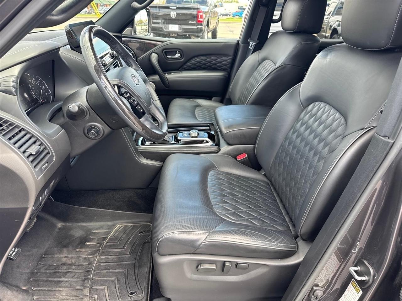 Infiniti QX80 SENSORY AWD 2022