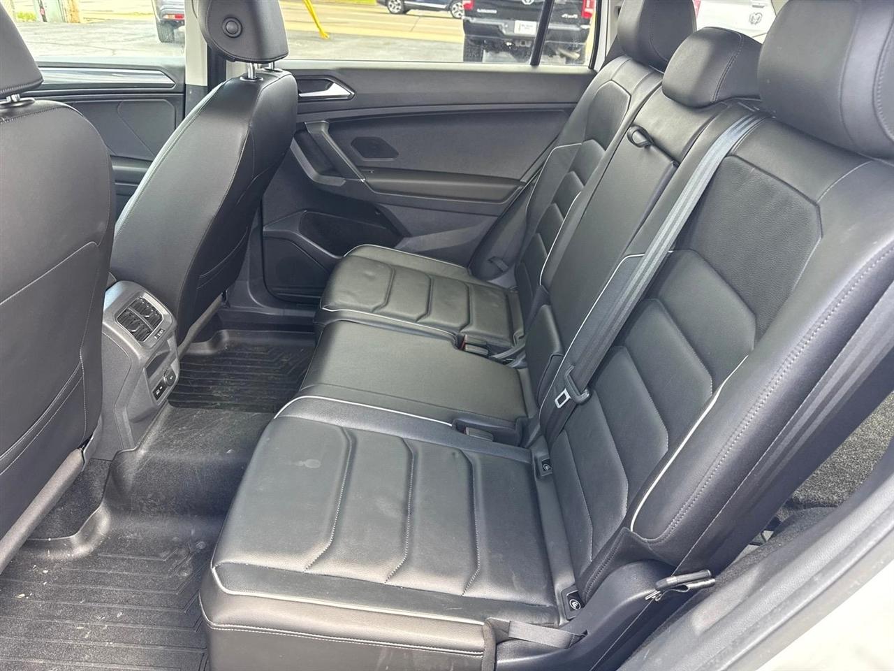 Volkswagen Tiguan 2.0T SEL Premium 4MOTION 2018