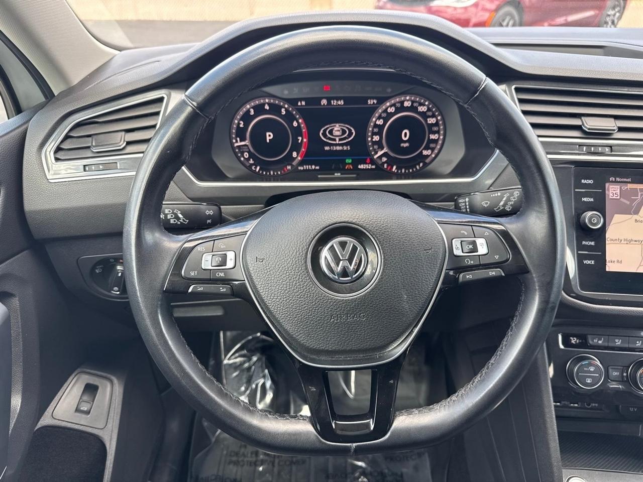 Volkswagen Tiguan 2.0T SEL Premium 4MOTION 2018