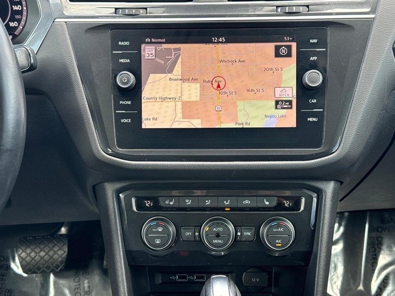 Volkswagen Tiguan 2.0T SEL Premium 4MOTION 2018