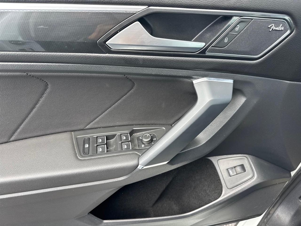 Volkswagen Tiguan 2.0T SEL Premium 4MOTION 2018
