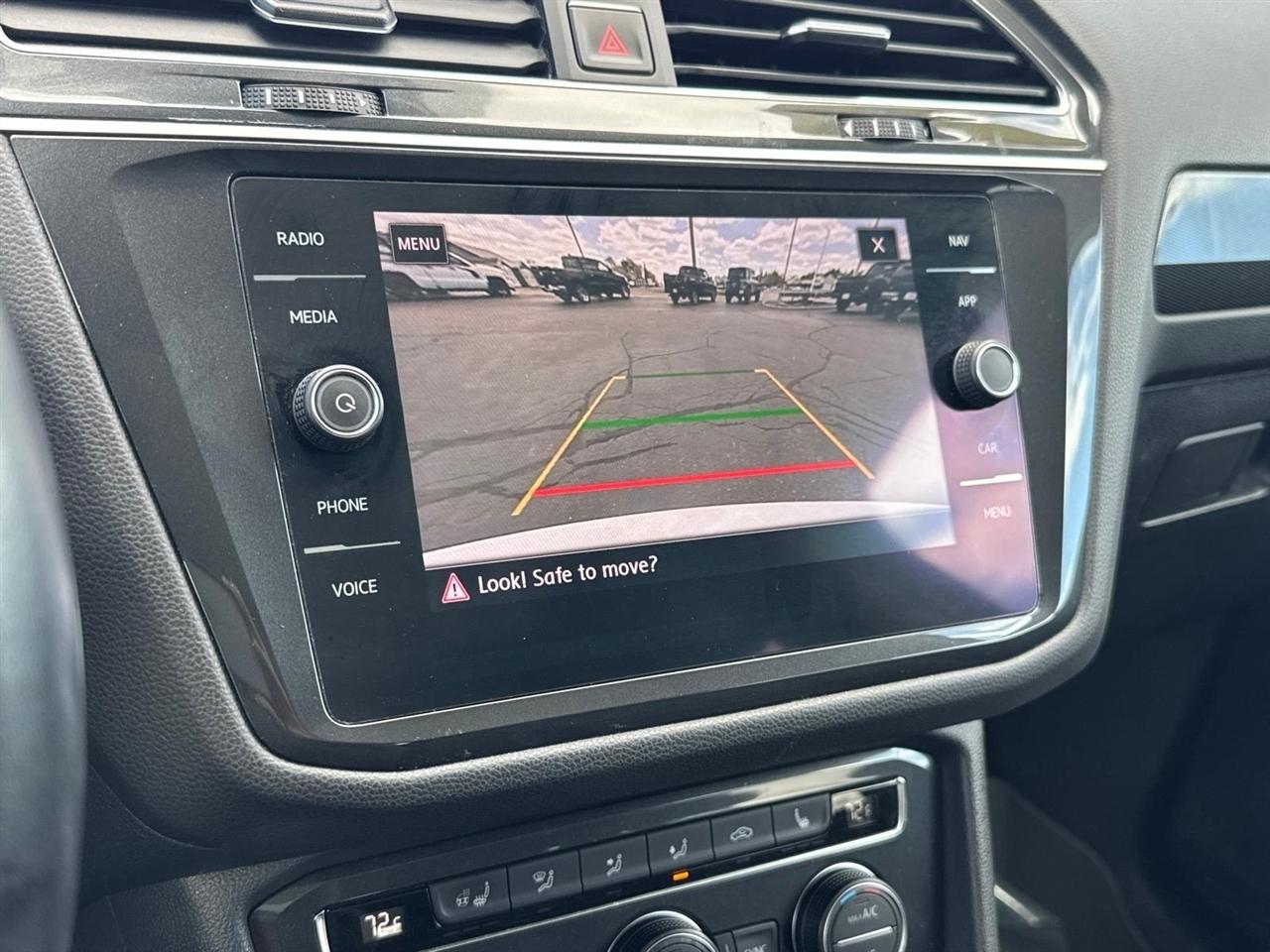 Volkswagen Tiguan 2.0T SEL Premium 4MOTION 2018