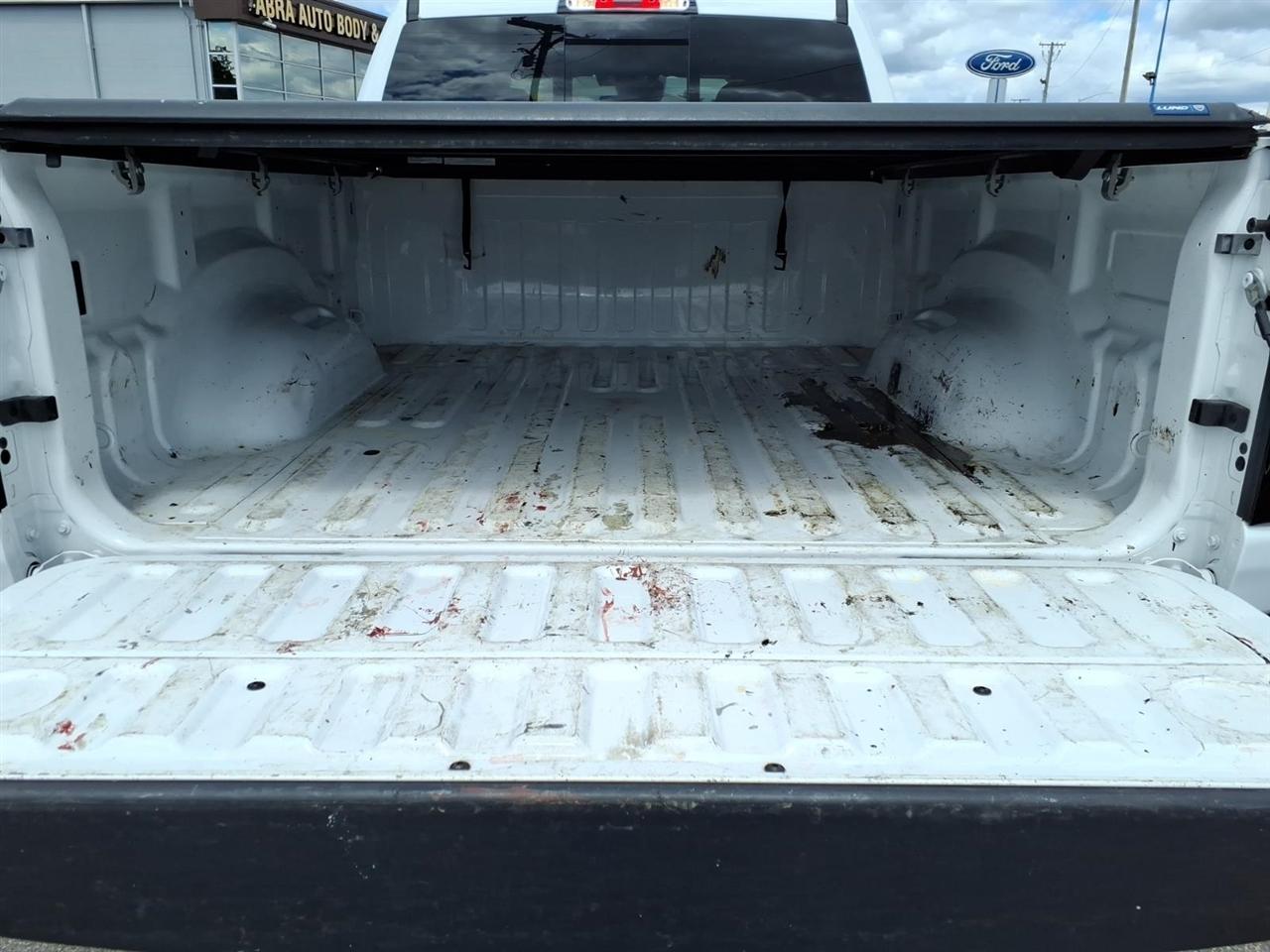 RAM 1500 Big Horn 4x4 Quad Cab 6'4" Box 2025