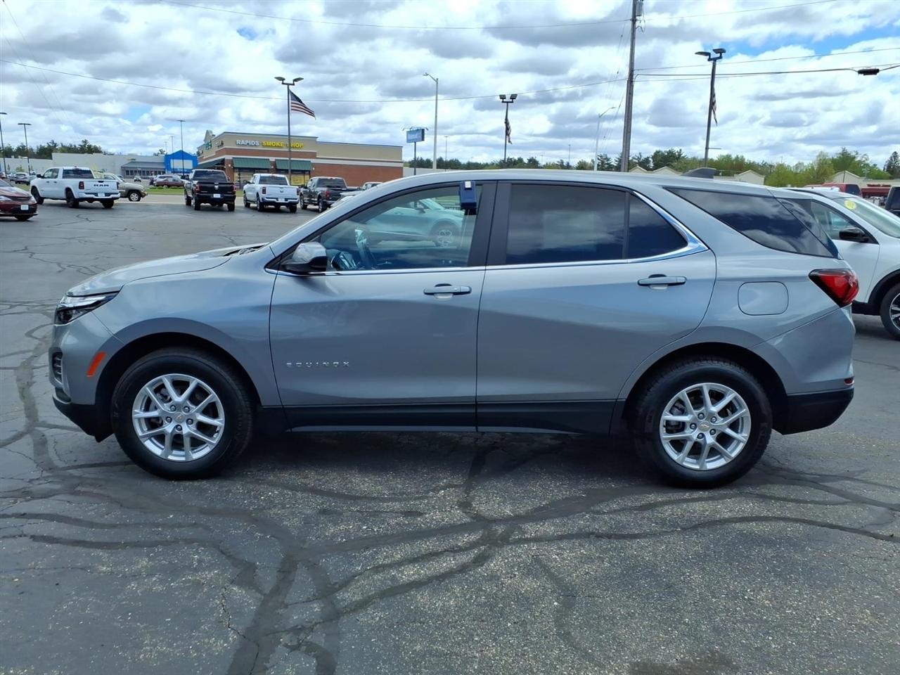 Chevrolet Equinox AWD 4dr LT w/1LT 2024