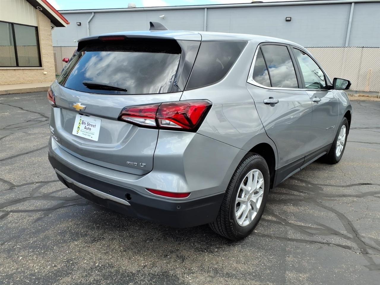 Chevrolet Equinox AWD 4dr LT w/1LT 2024