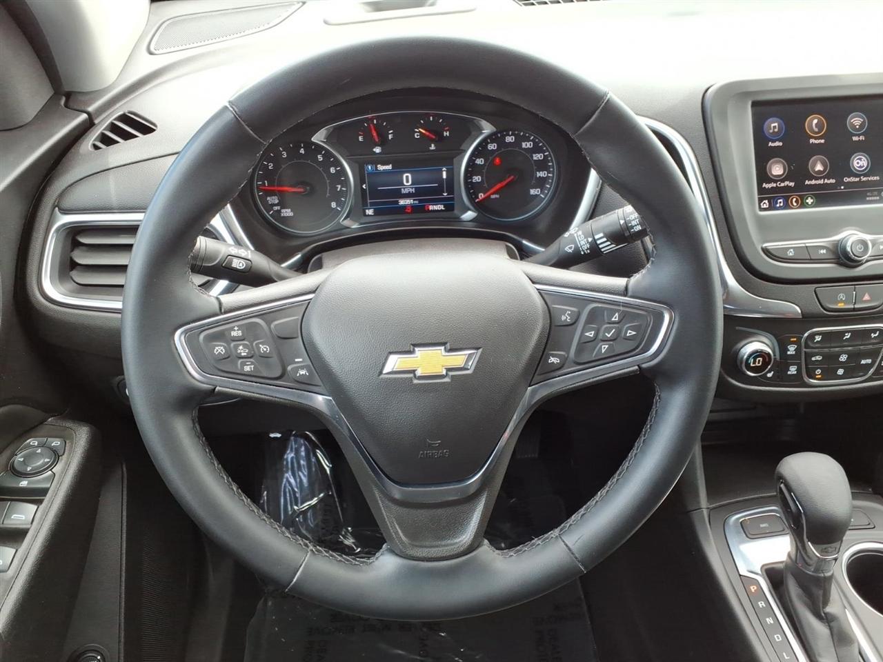 Chevrolet Equinox AWD 4dr LT w/1LT 2024