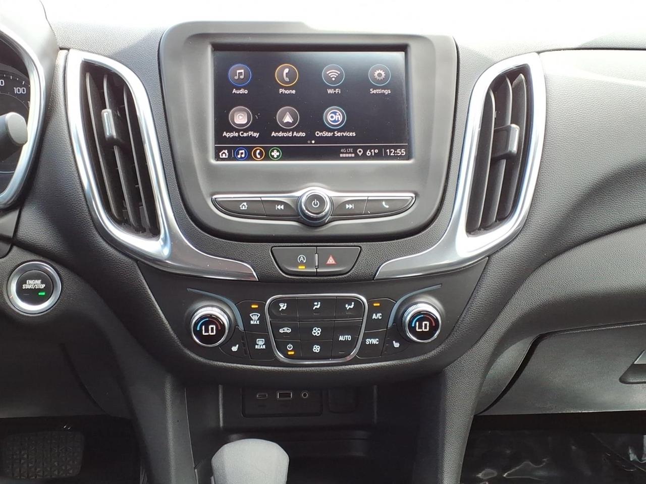 Chevrolet Equinox AWD 4dr LT w/1LT 2024