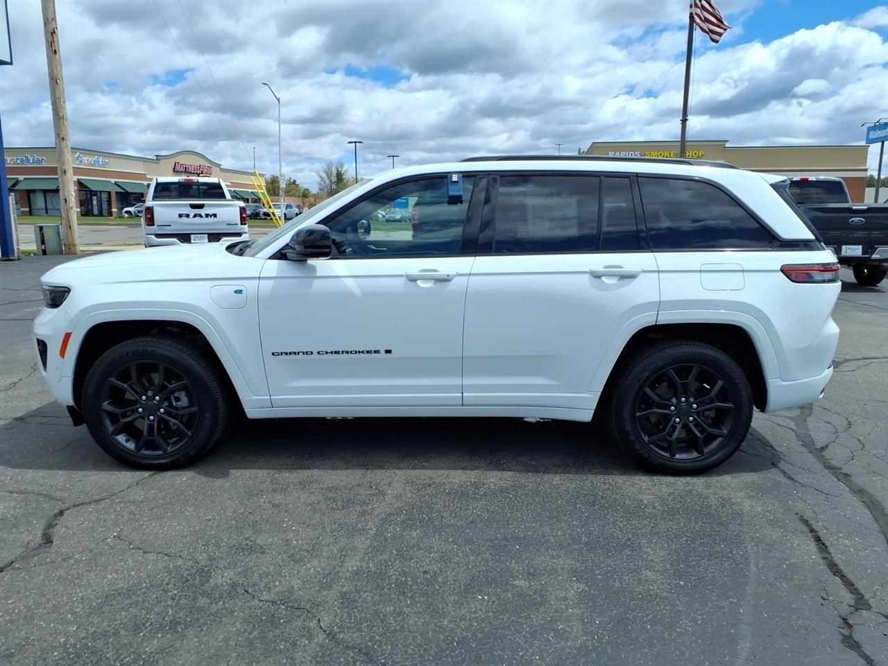 Jeep Grand Cherokee 4xe Anniversary Edition 4x4 2024