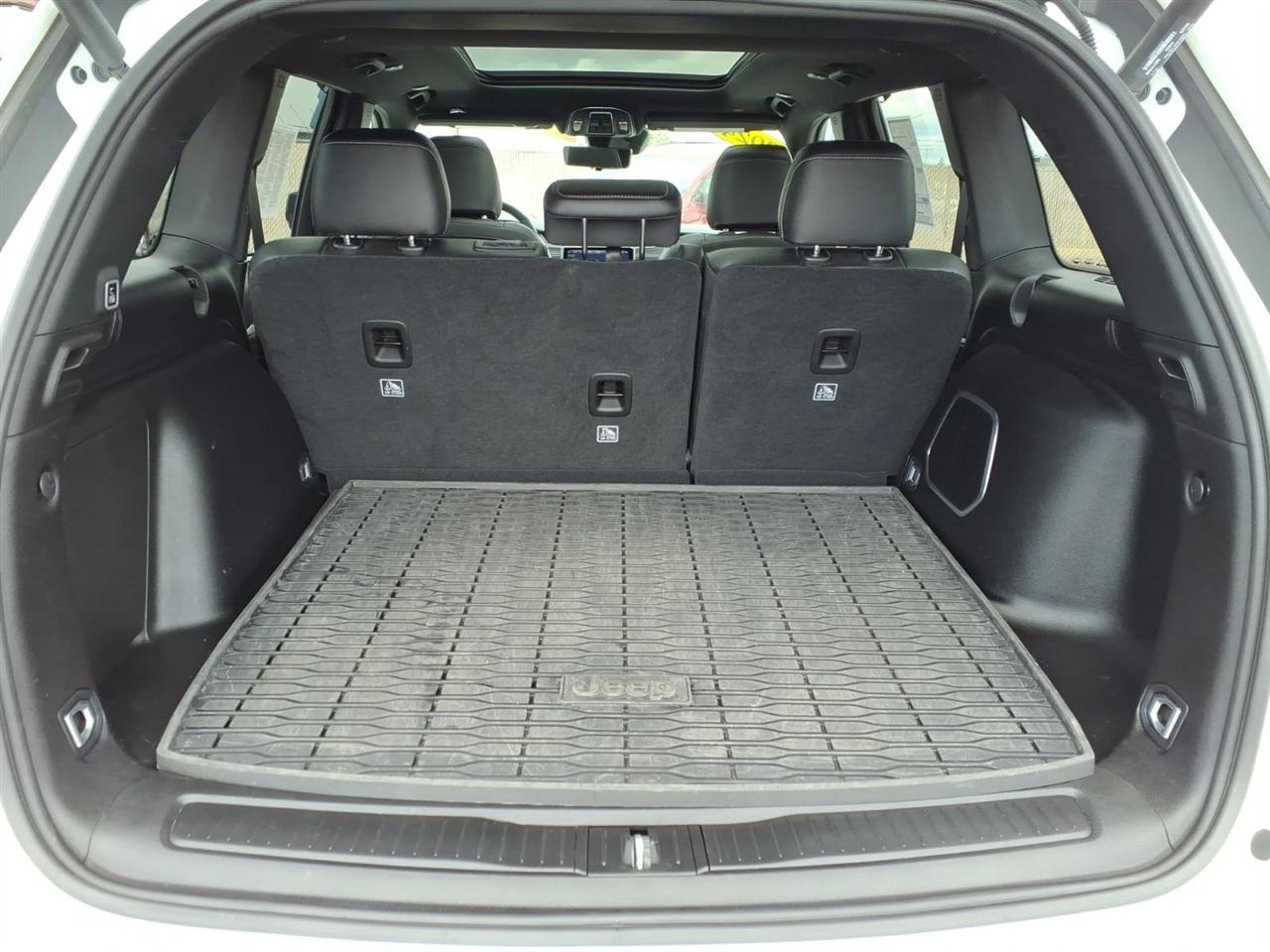 Jeep Grand Cherokee 4xe Anniversary Edition 4x4 2024
