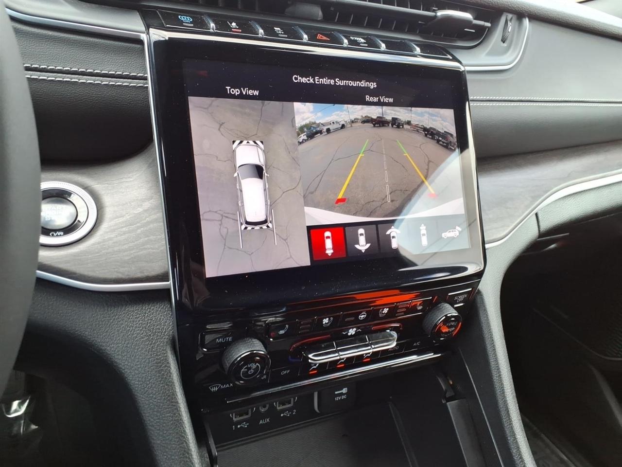 Jeep Grand Cherokee 4xe Anniversary Edition 4x4 2024