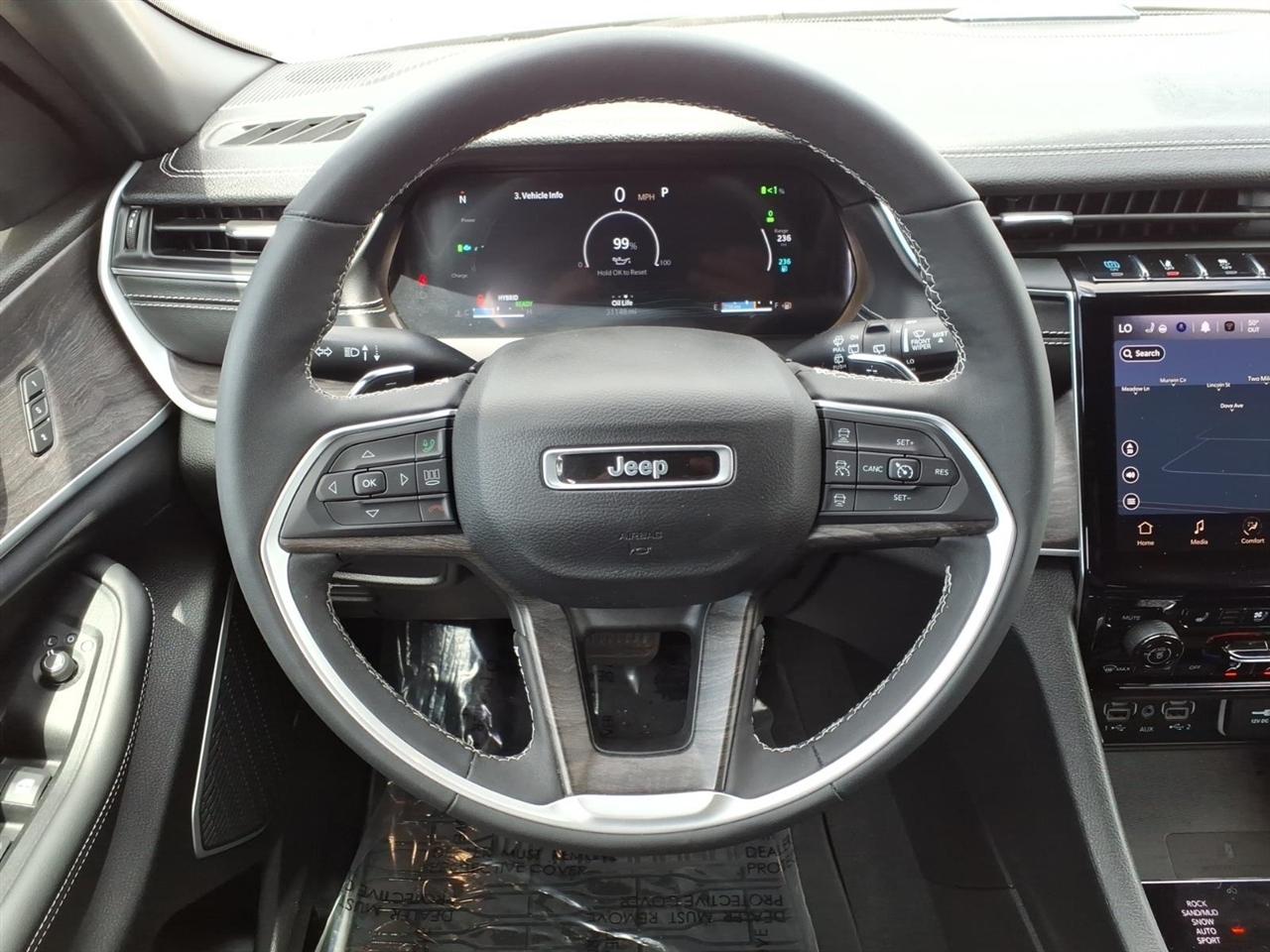Jeep Grand Cherokee 4xe Anniversary Edition 4x4 2024
