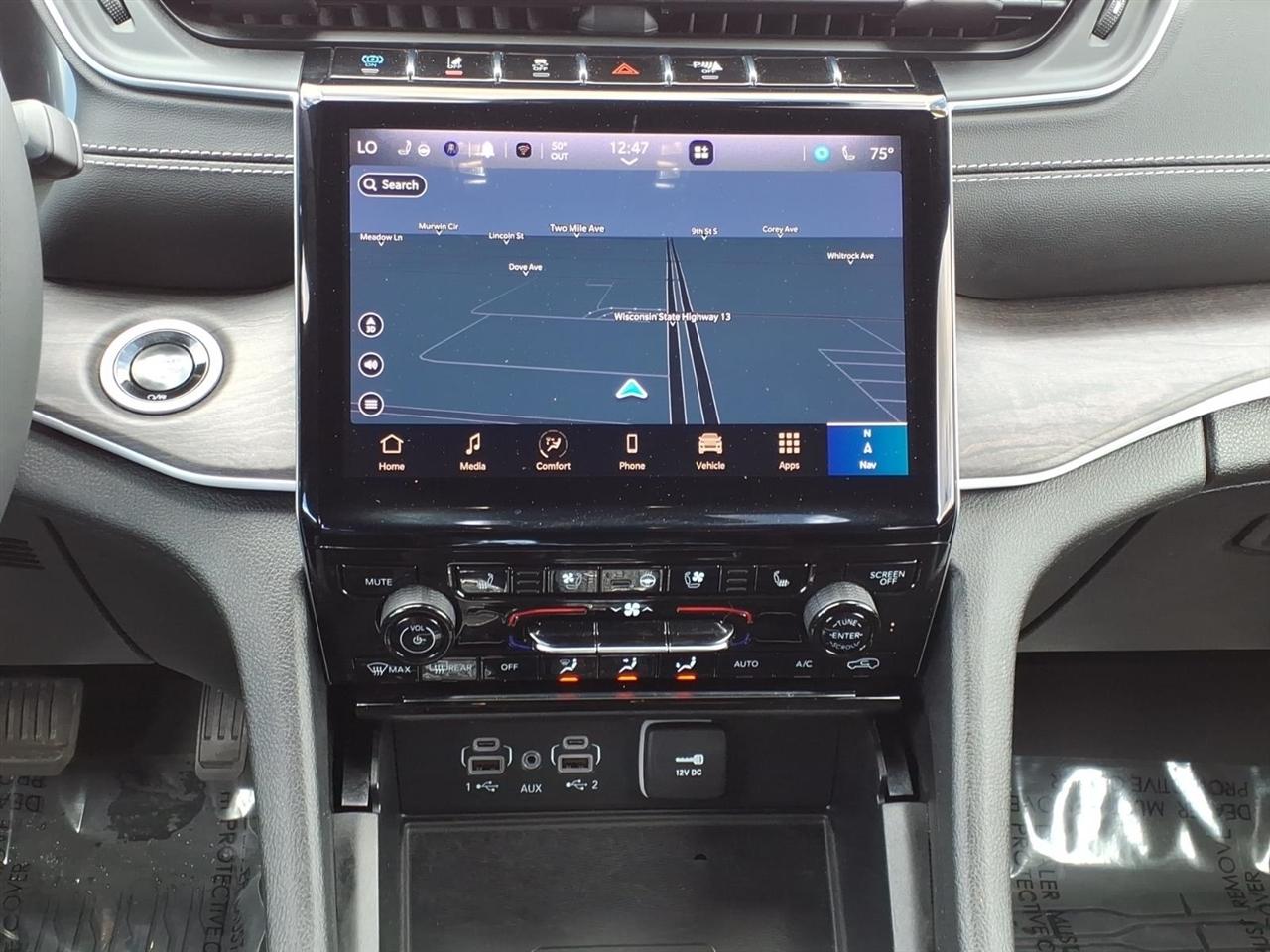 Jeep Grand Cherokee 4xe Anniversary Edition 4x4 2024