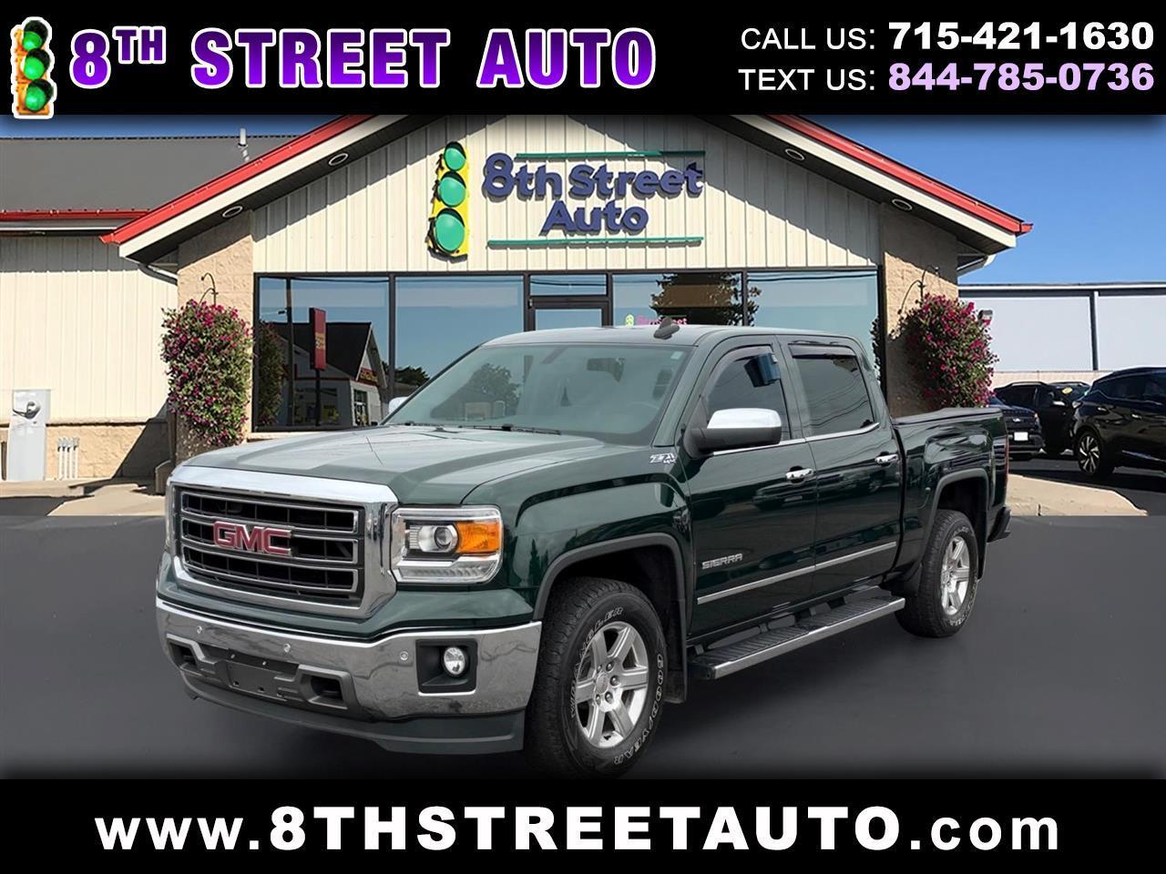 2015 GMC Sierra 1500