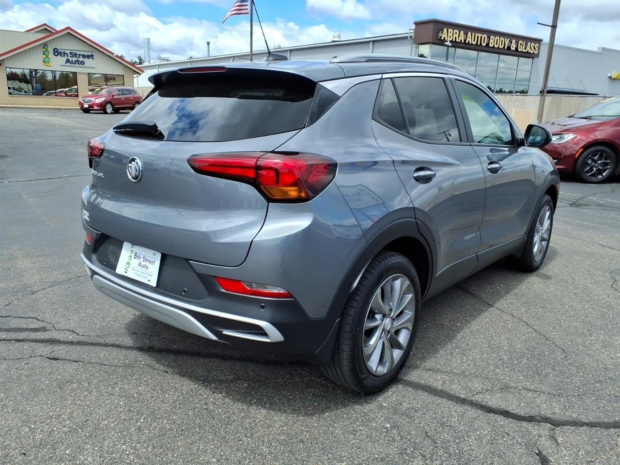 Buick Encore GX AWD 4dr Select 2020