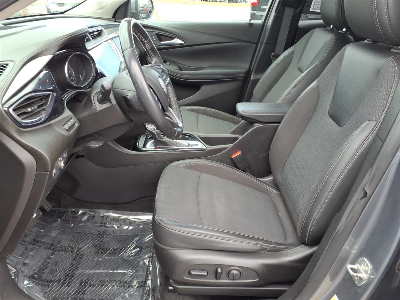 Buick Encore GX AWD 4dr Select 2020