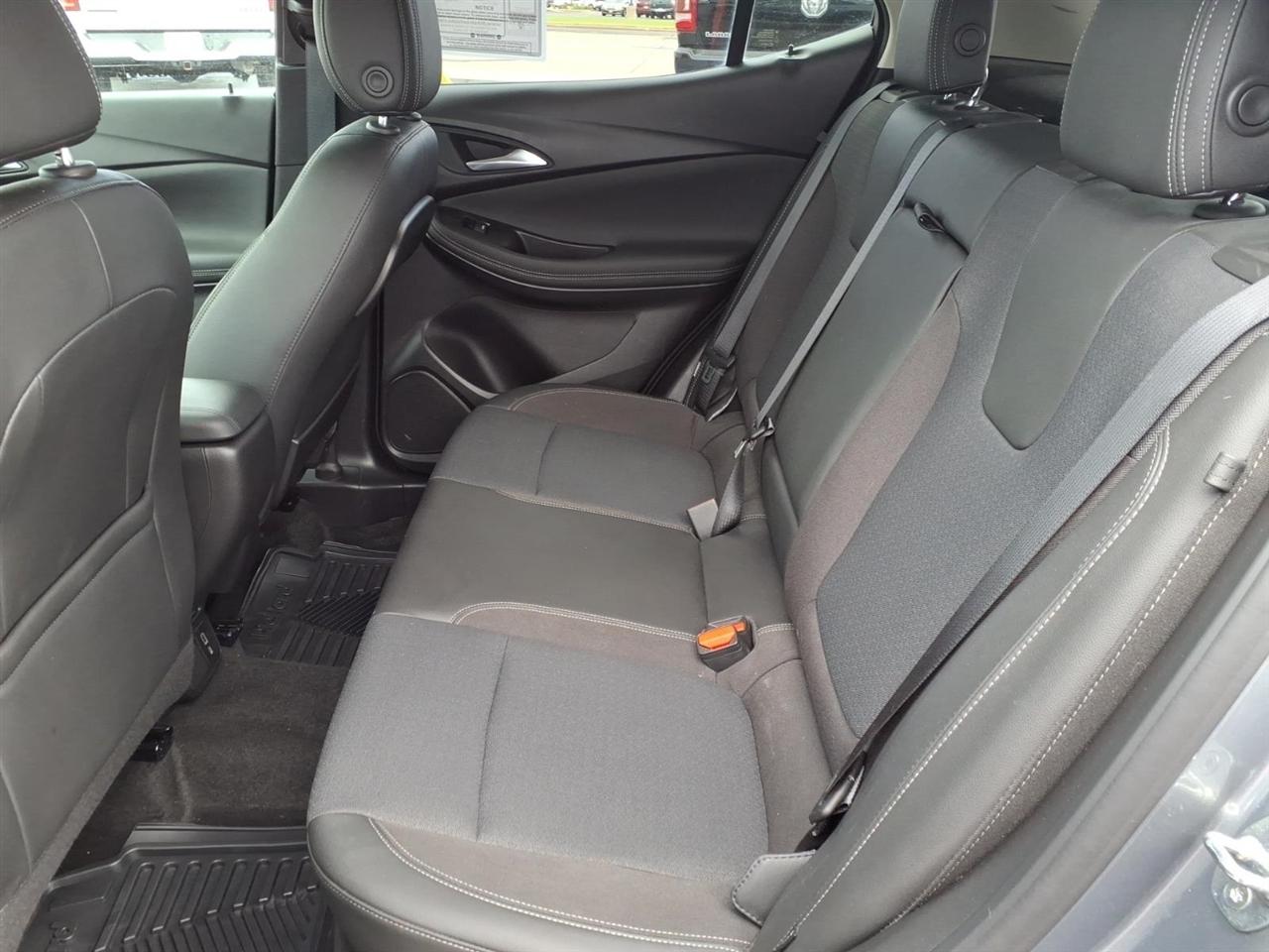 Buick Encore GX AWD 4dr Select 2020