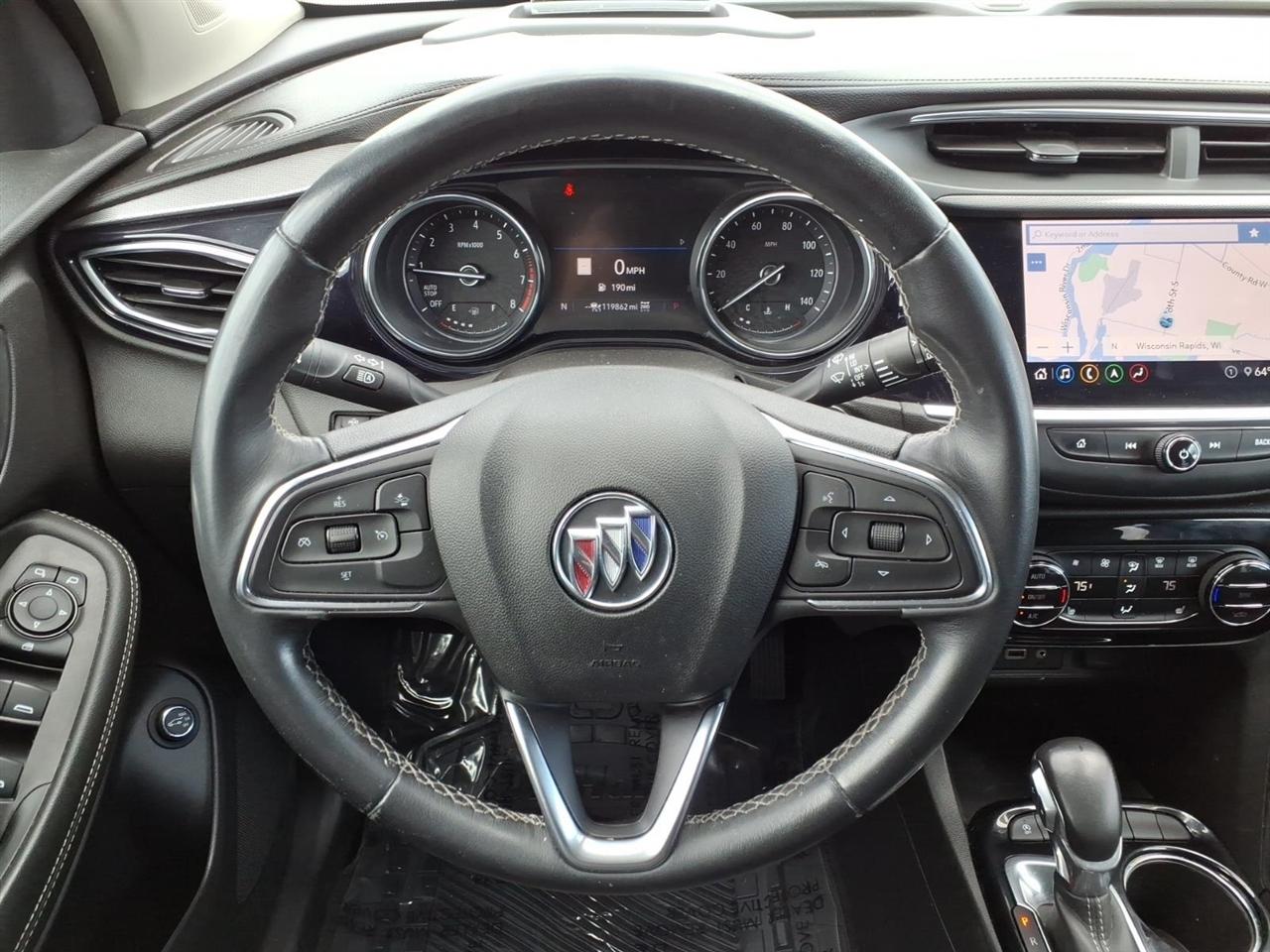 Buick Encore GX AWD 4dr Select 2020