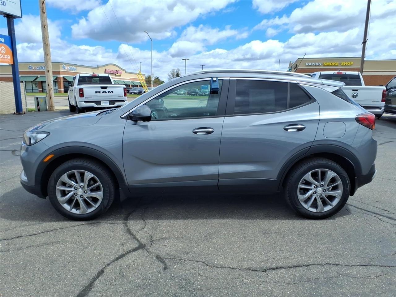 Buick Encore GX AWD 4dr Select 2020