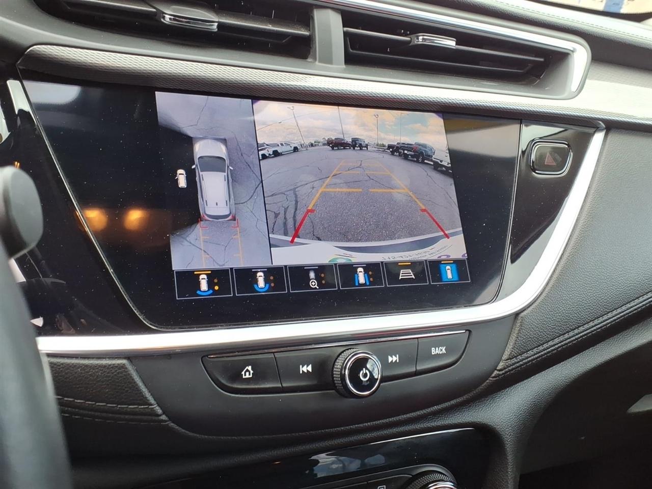 Buick Encore GX AWD 4dr Select 2020