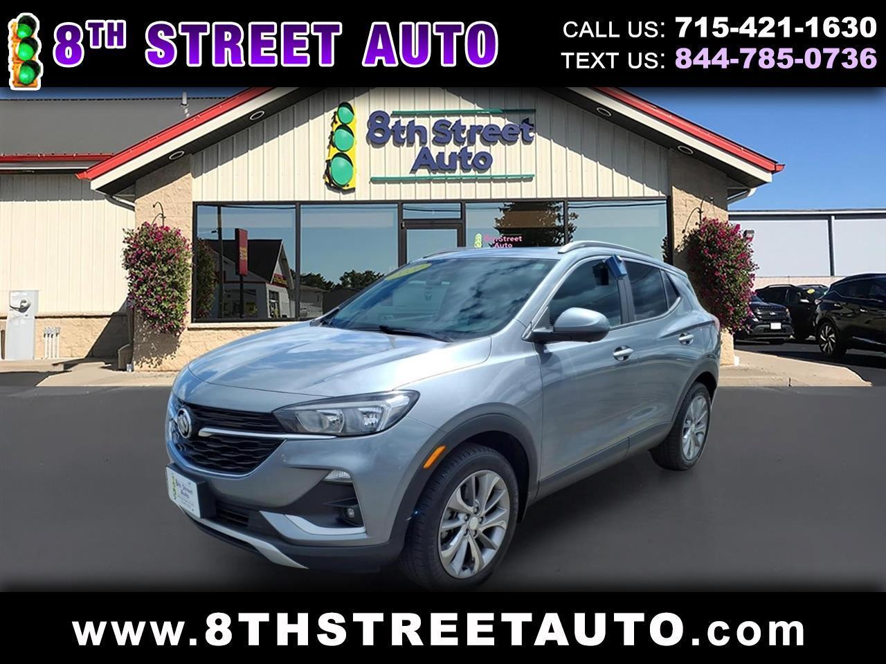 2020 Buick Encore GX Select AWD's photo