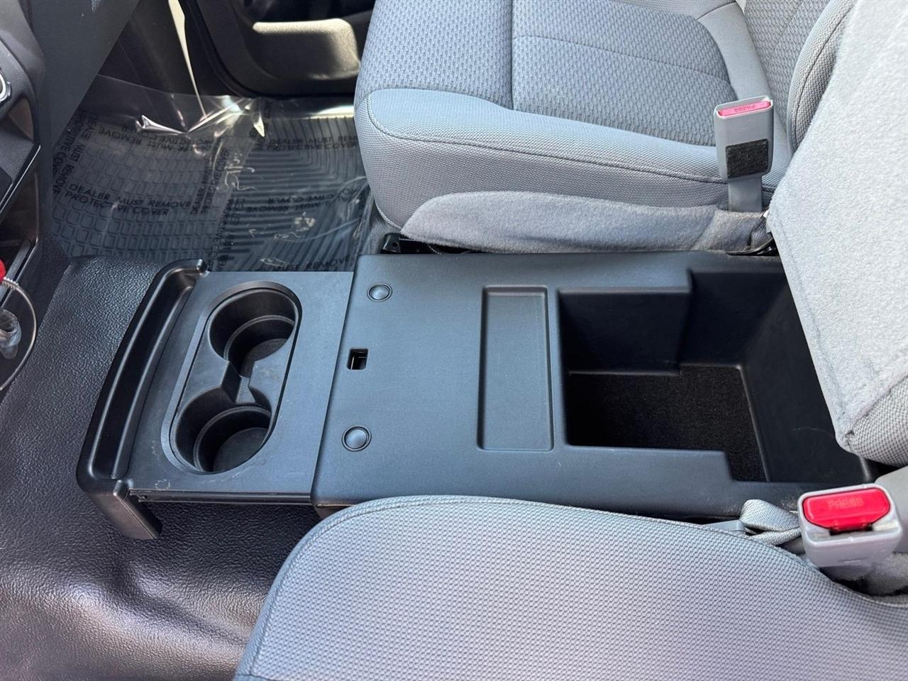 Ford F-150 4WD SuperCab 145" Lariat 2013