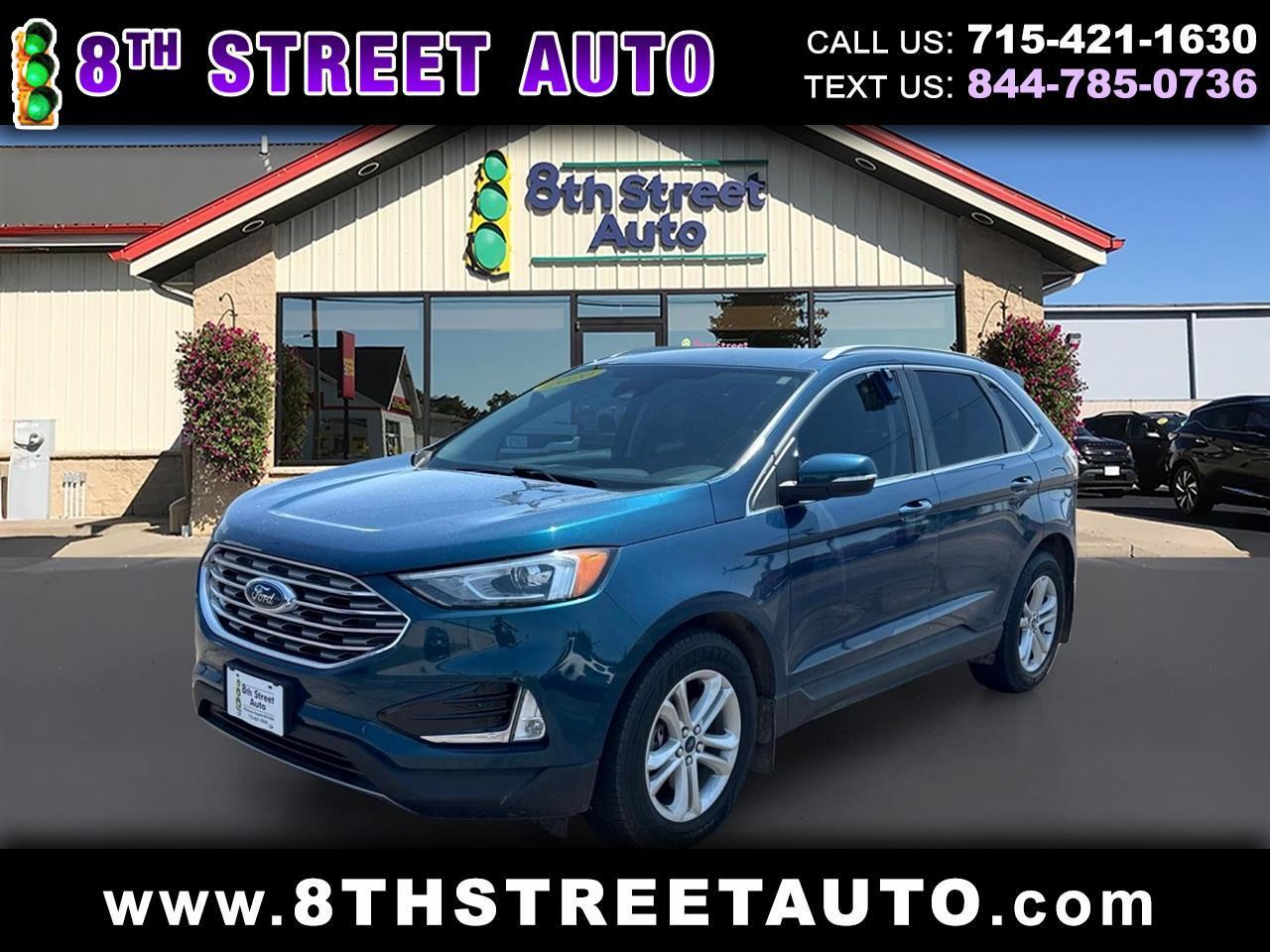 2020 Ford Edge SEL AWD