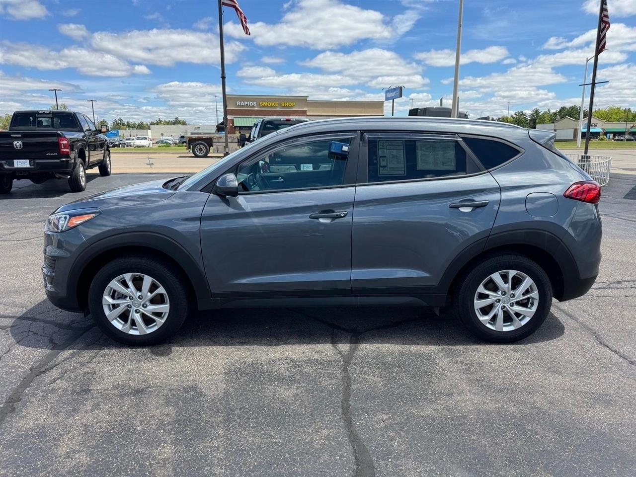 Hyundai Tucson Value FWD 2021