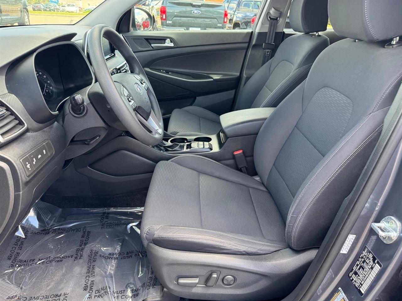 Hyundai Tucson Value FWD 2021