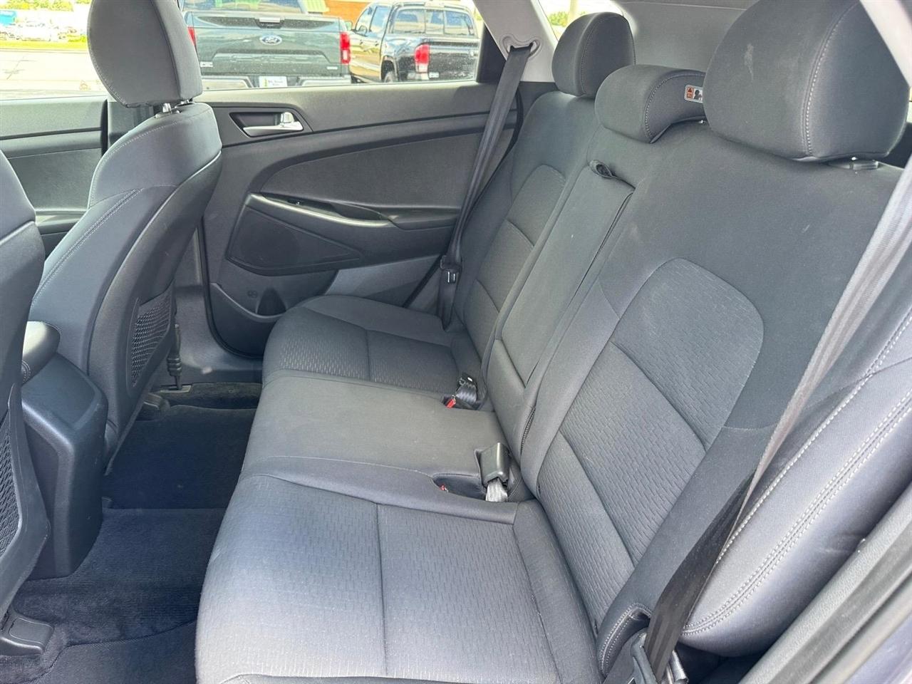 Hyundai Tucson Value FWD 2021