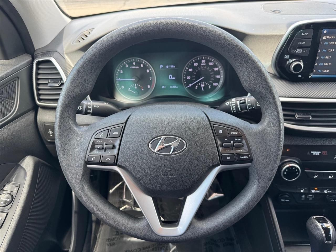 Hyundai Tucson Value FWD 2021