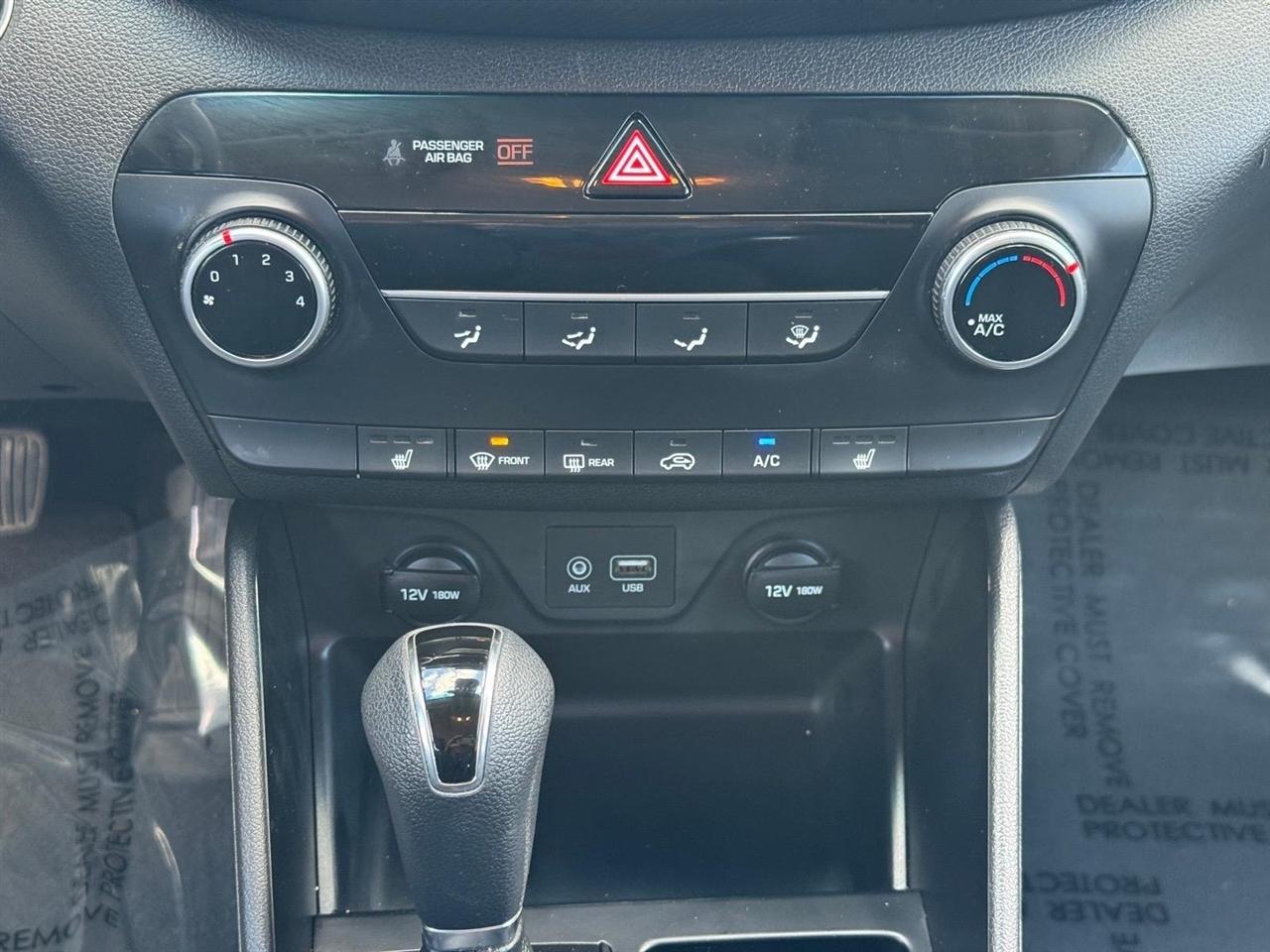 Hyundai Tucson Value FWD 2021