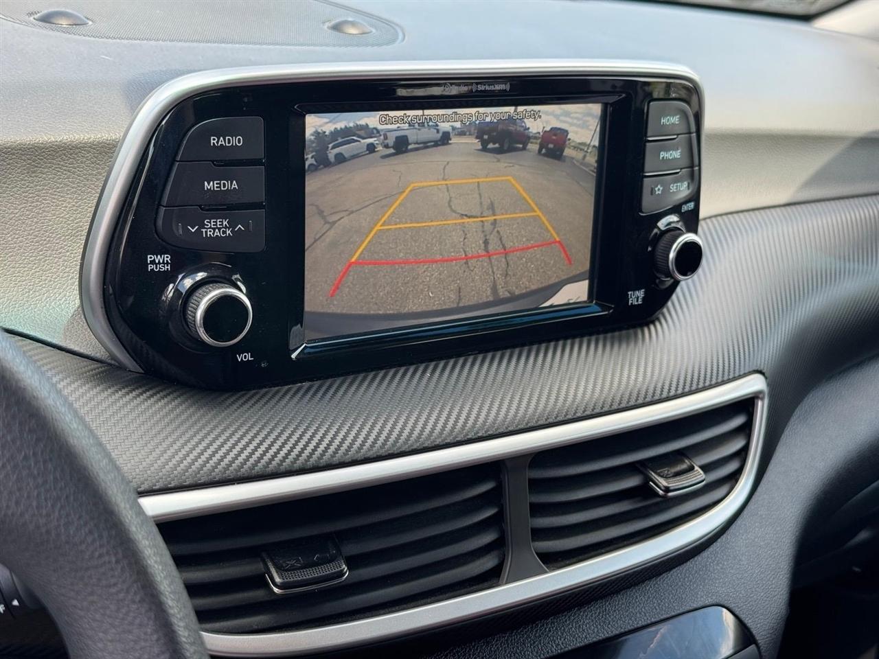 Hyundai Tucson Value FWD 2021