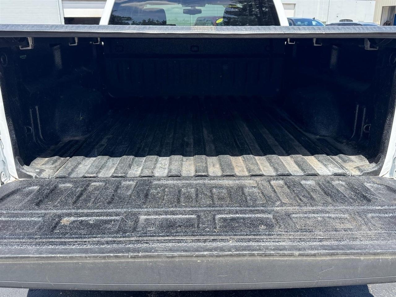 Chevrolet Silverado 1500 4WD Double Cab 143.5" LT w/2LT 2015