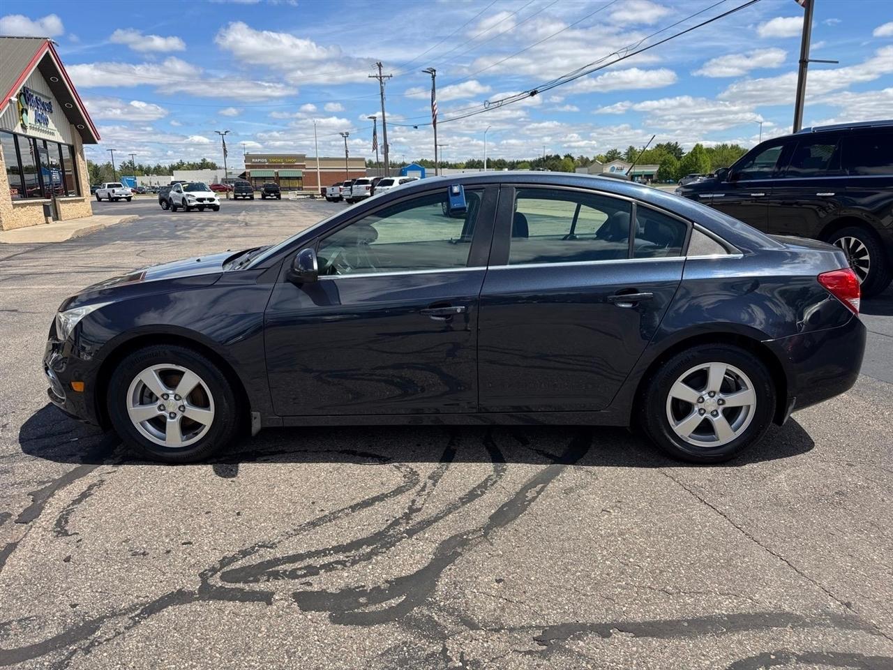 Chevrolet Cruze 4dr Sdn Auto 1LT 2015