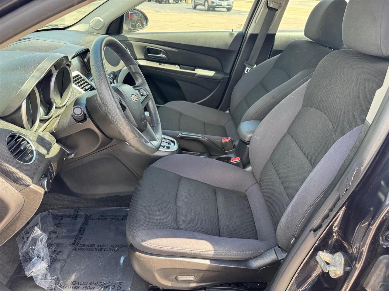 Chevrolet Cruze 4dr Sdn Auto 1LT 2015
