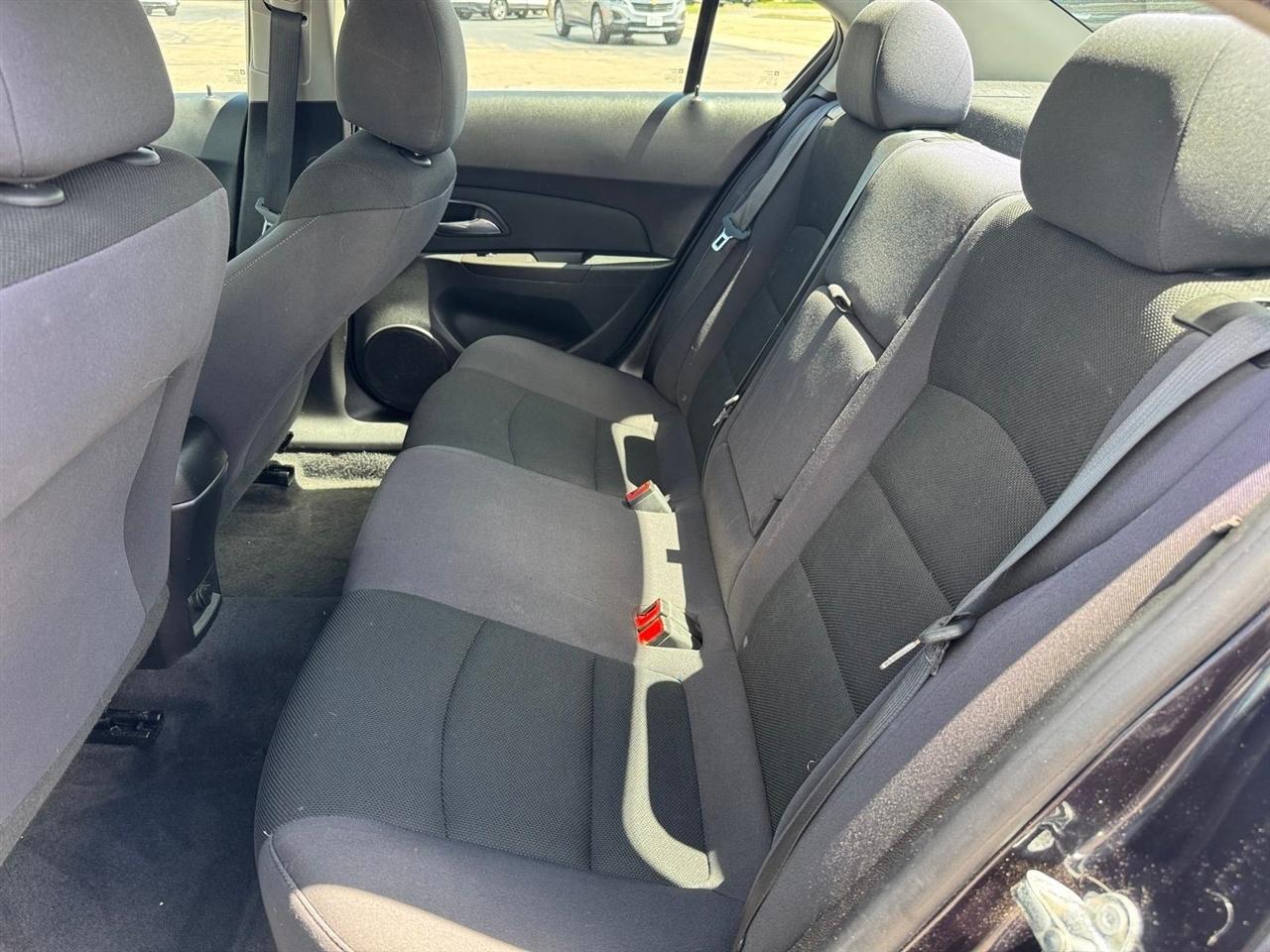 Chevrolet Cruze 4dr Sdn Auto 1LT 2015