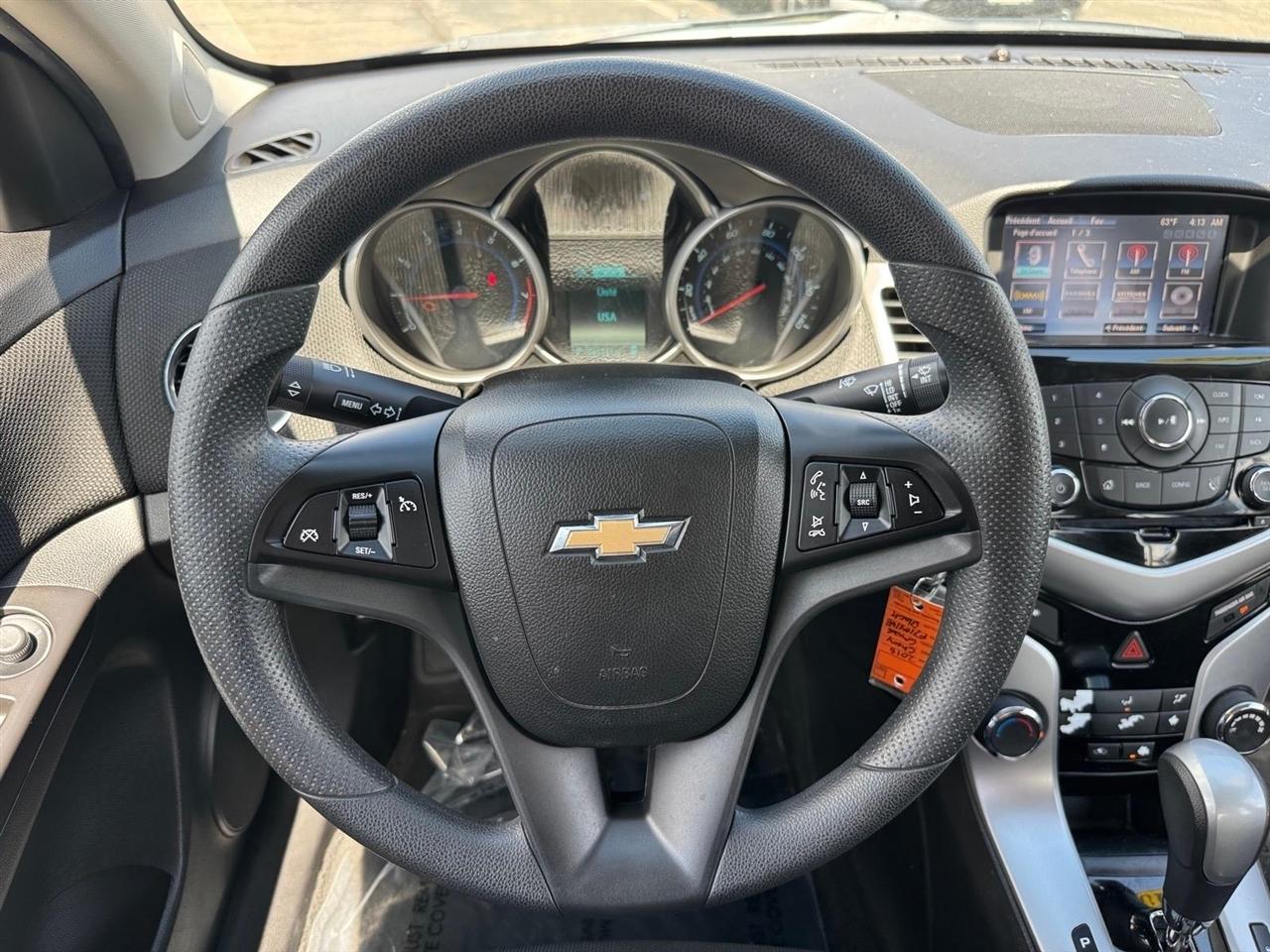 Chevrolet Cruze 4dr Sdn Auto 1LT 2015