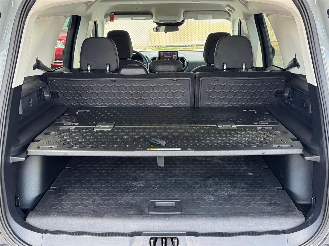 Ford Bronco Sport Big Bend 4x4 2021