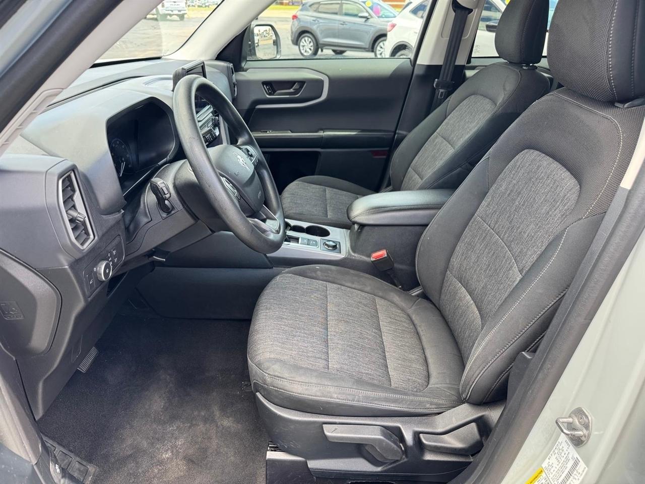 Ford Bronco Sport Big Bend 4x4 2021