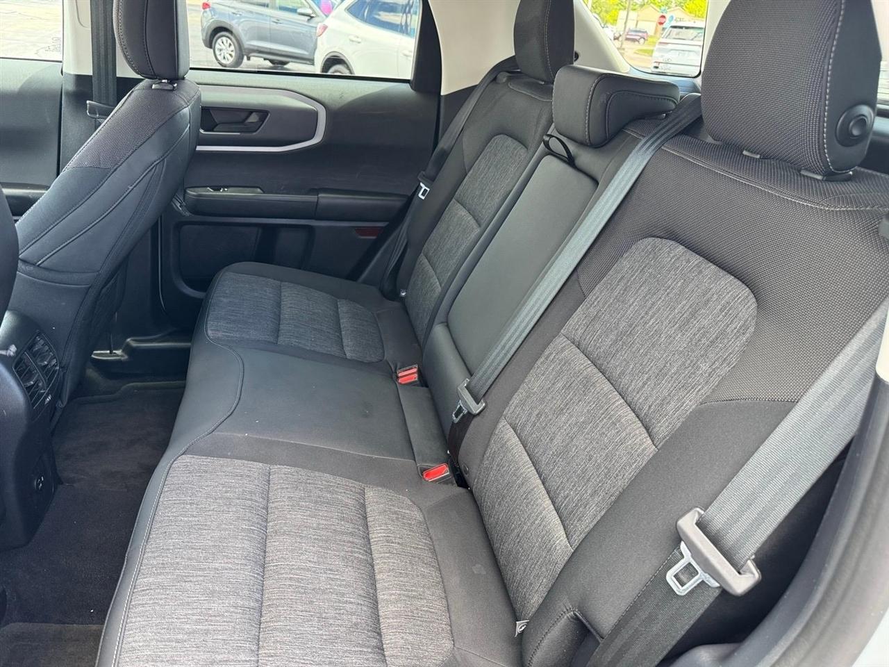 Ford Bronco Sport Big Bend 4x4 2021