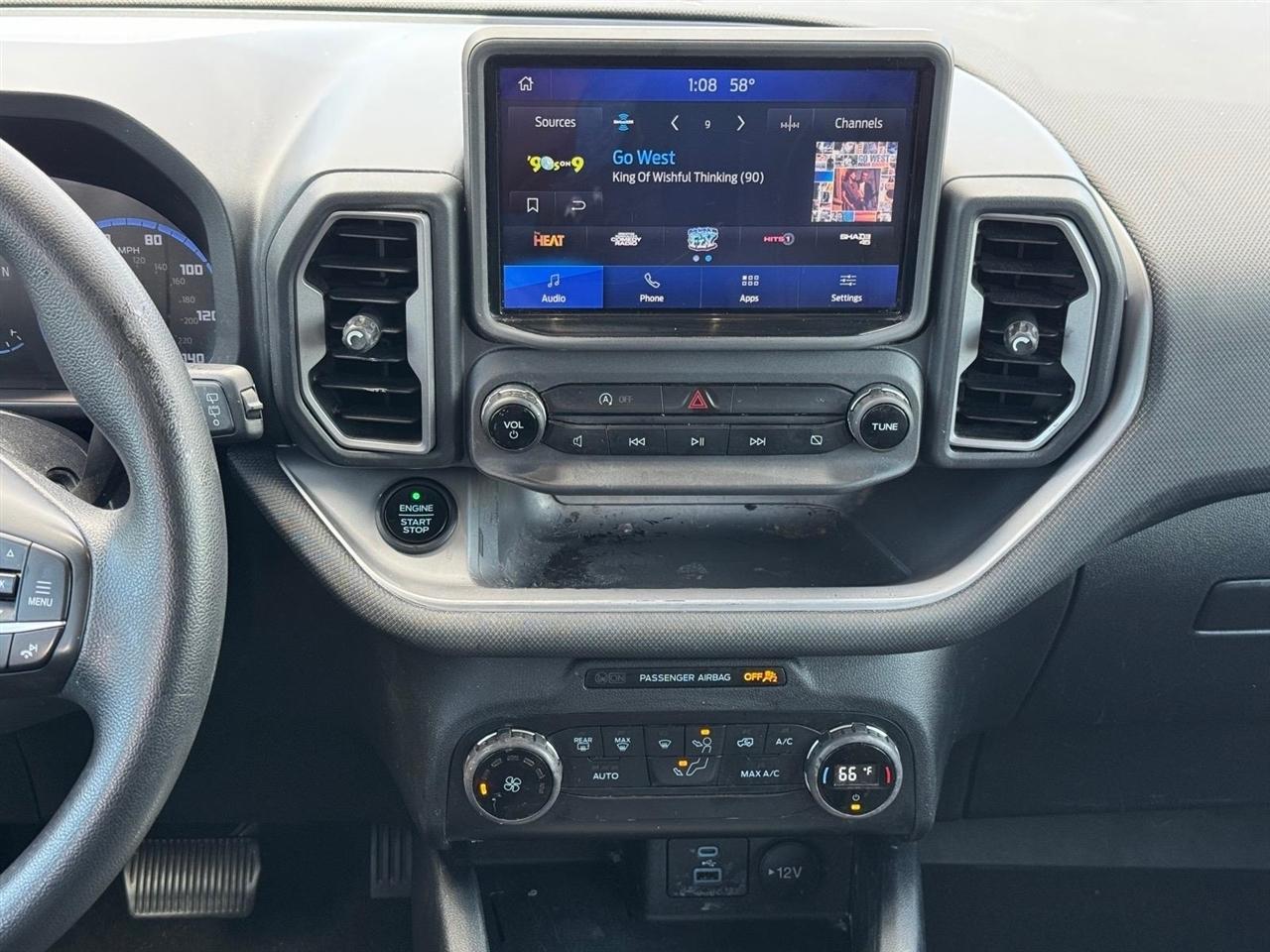 Ford Bronco Sport Big Bend 4x4 2021