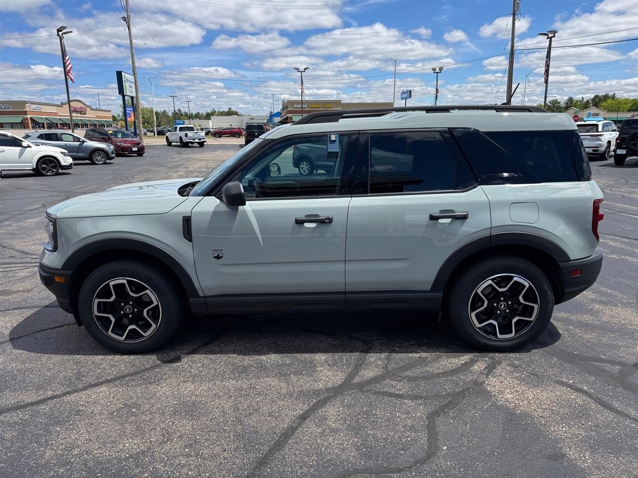 Ford Bronco Sport Big Bend 4x4 2021