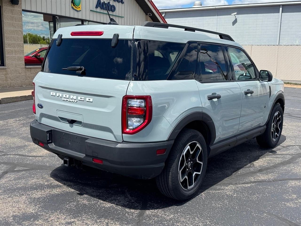 Ford Bronco Sport Big Bend 4x4 2021