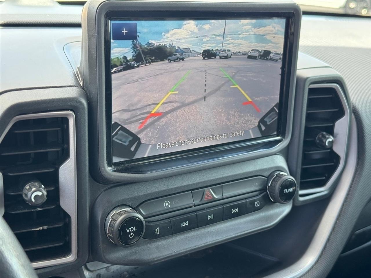 Ford Bronco Sport Big Bend 4x4 2021
