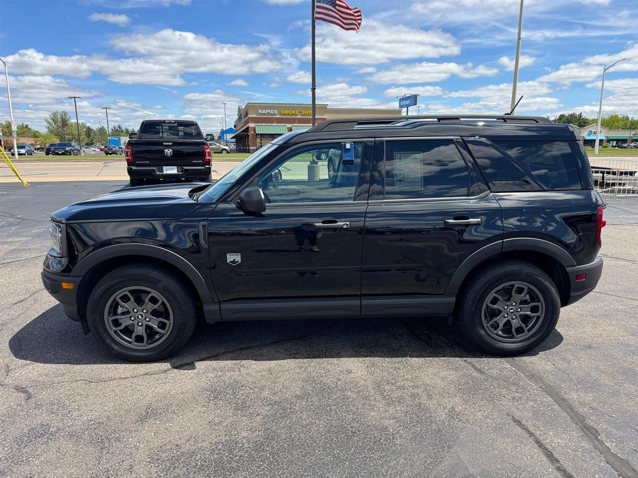 Ford Bronco Sport Big Bend 4x4 2023