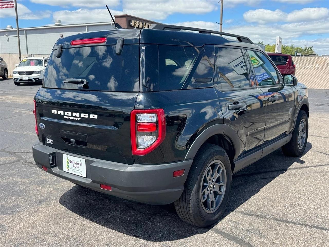 Ford Bronco Sport Big Bend 4x4 2023