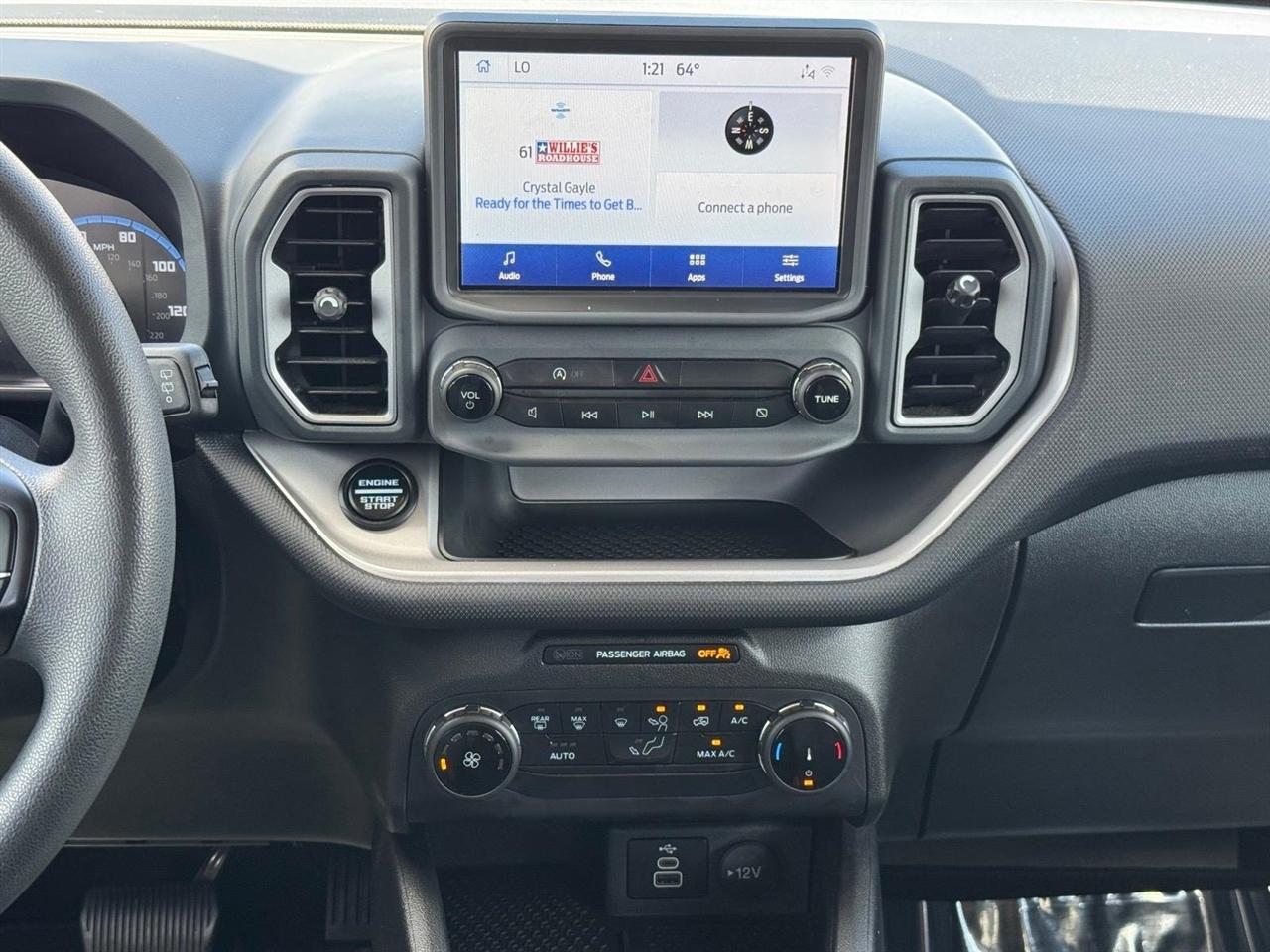 Ford Bronco Sport Big Bend 4x4 2023